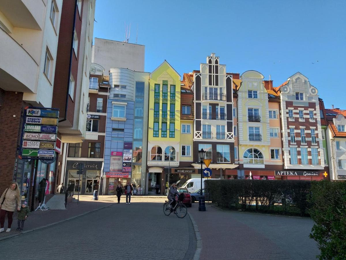 Apartament Na Nowej Starowce Колобжег Екстер'єр фото