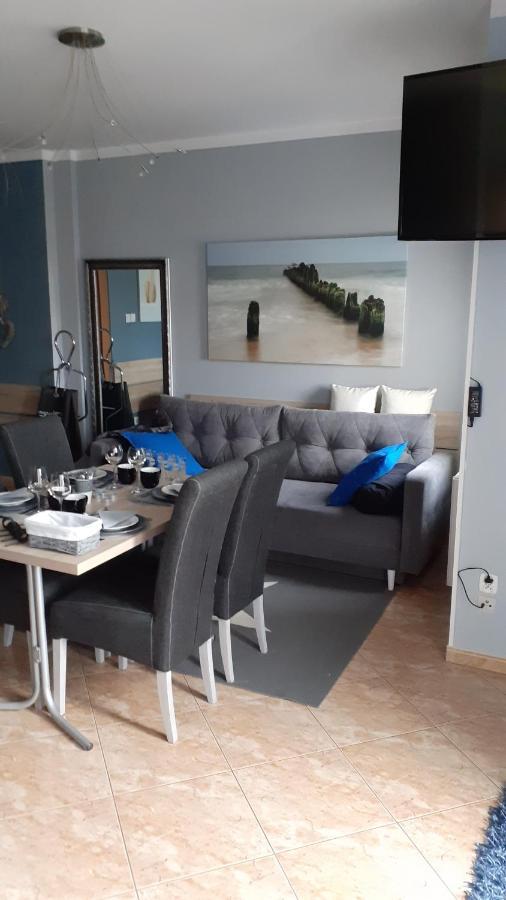 Apartament Na Nowej Starowce Колобжег Екстер'єр фото