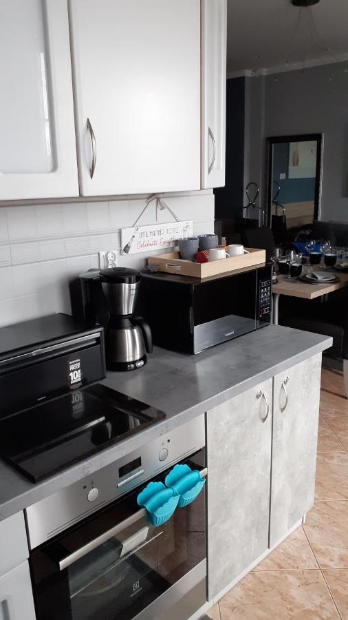 Apartament Na Nowej Starowce Колобжег Екстер'єр фото