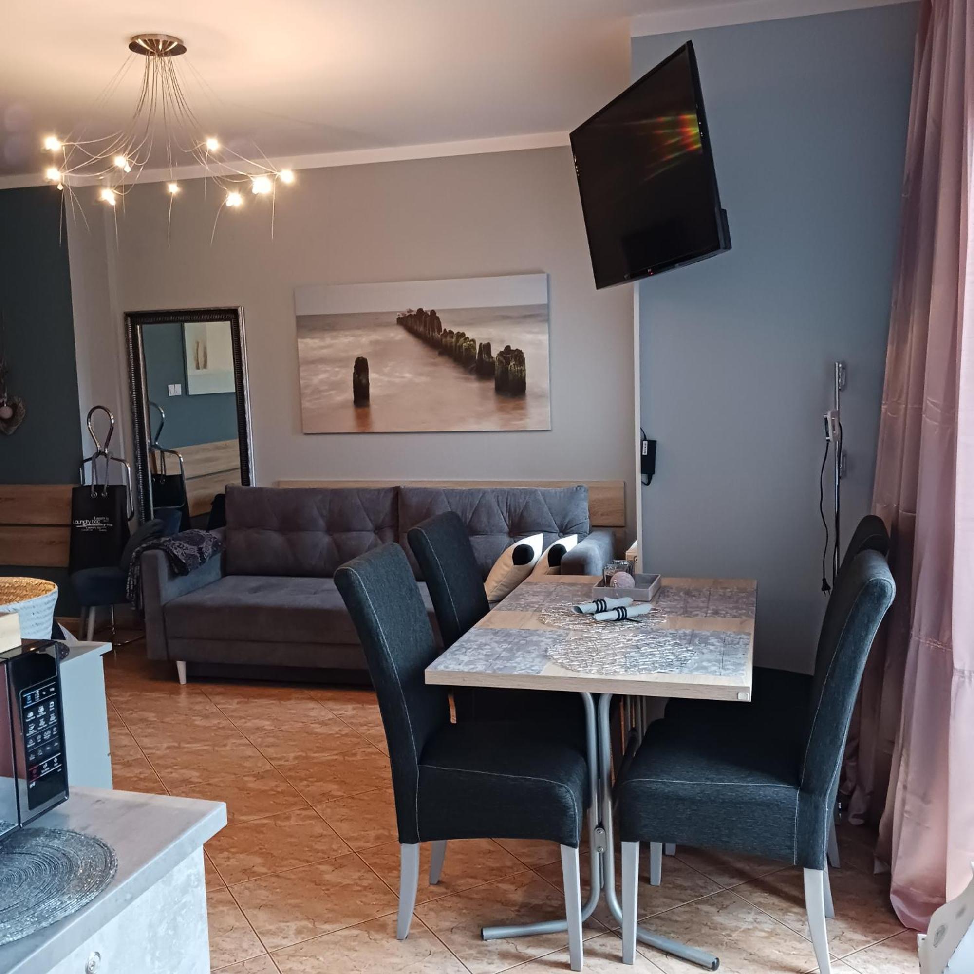 Apartament Na Nowej Starowce Колобжег Екстер'єр фото