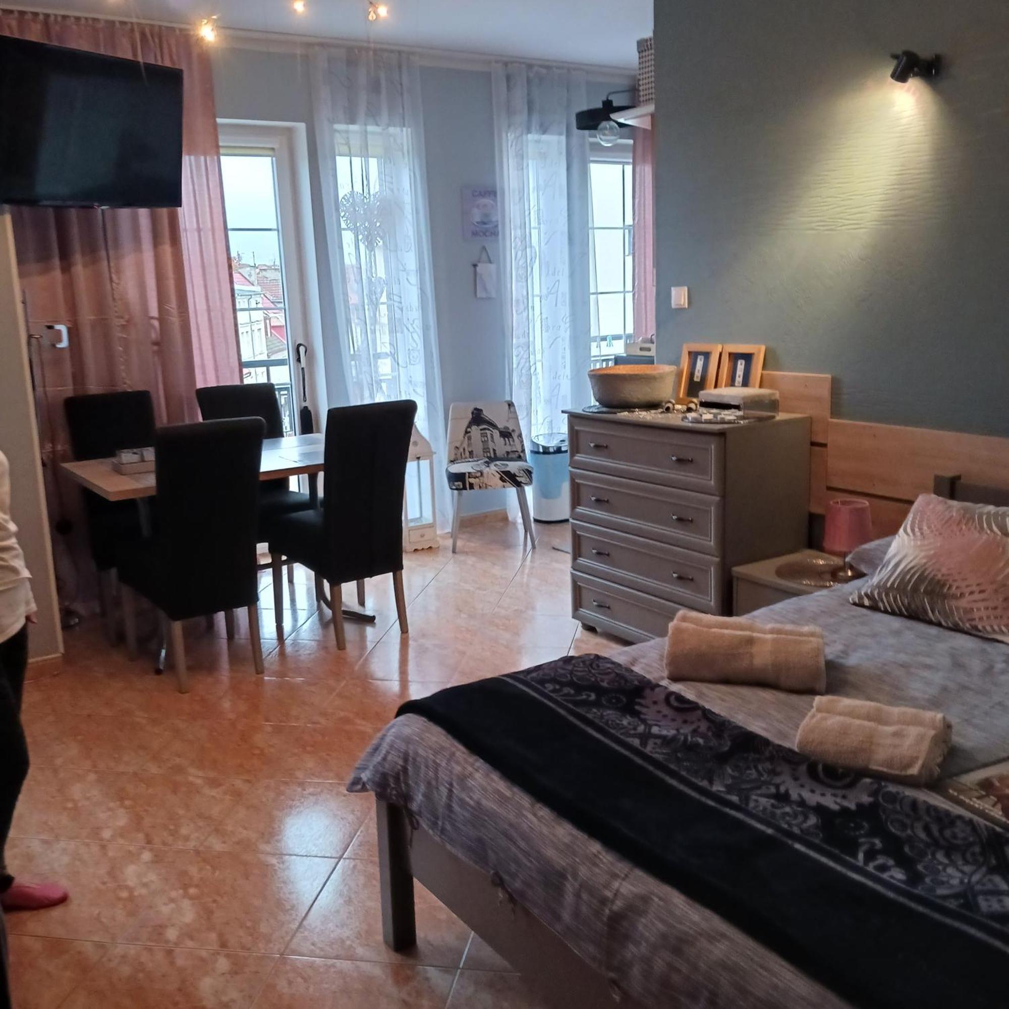 Apartament Na Nowej Starowce Колобжег Екстер'єр фото
