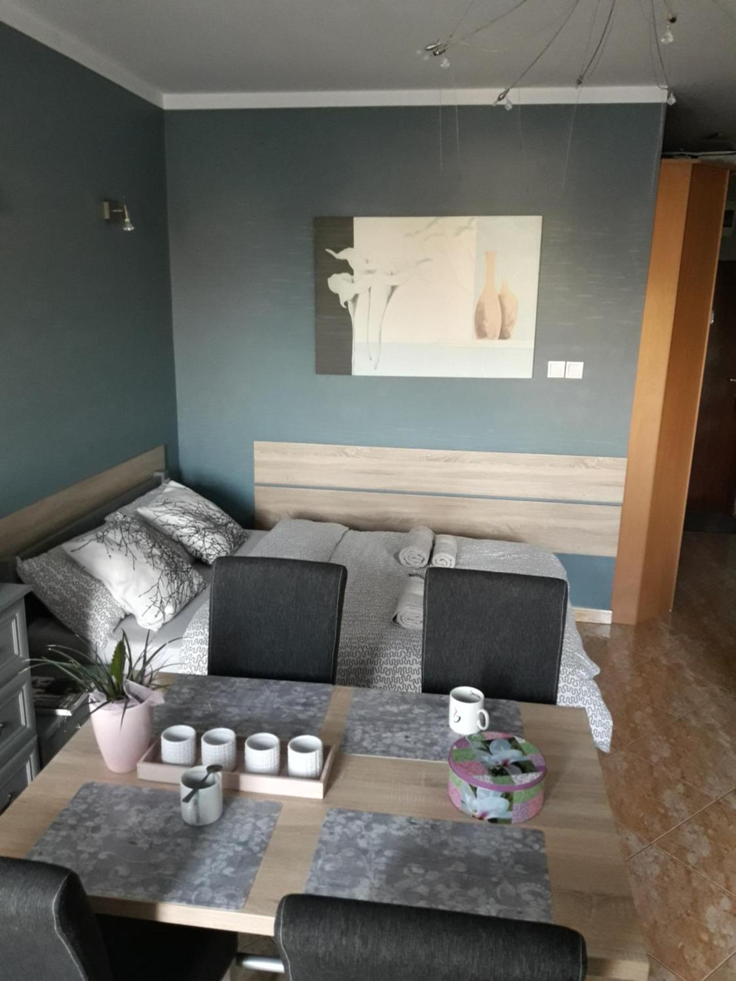 Apartament Na Nowej Starowce Колобжег Екстер'єр фото
